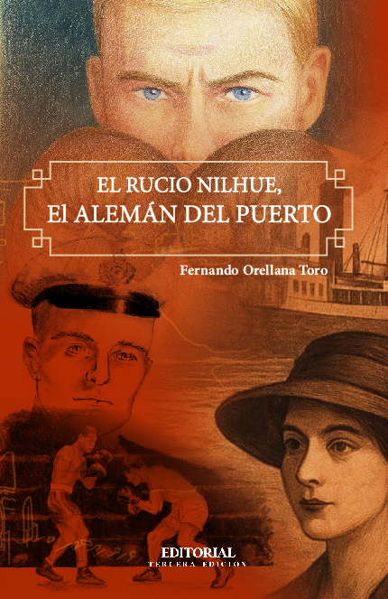 El Rucio Nilhue, El Alemán del Puerto